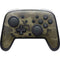 Wood Camo Camouflage Nintendo Skins