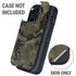 Wood Camo Camouflage Otterbox Defender iPhone Skin