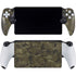 Wood Camo Camouflage PlayStation Portal Remote Player Skin
