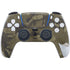 Wood Camo Camouflage PS5 Pro Bundle Skin