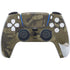 Wood Camo Camouflage PS5 Pro Disk Bundle Skin