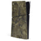 Wood Camo Camouflage PS5 Slim Digital Edition Console Skin