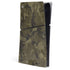 Wood Camo Camouflage PS5 Slim Digital Edition Console Skin