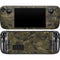 Wood Camo Camouflage Steam Deck Handheld Gaming Computer OLED Skin