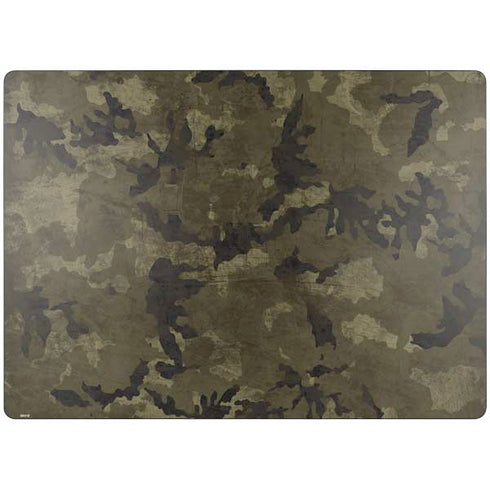 Wood Camo Camouflage Surface Laptop 7 13.8in Skin