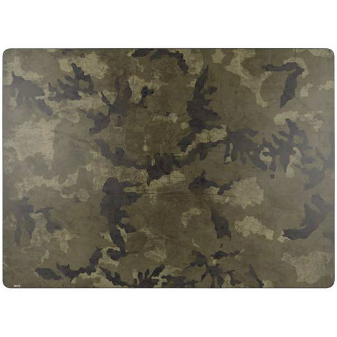 Wood Camo Camouflage Surface Laptop 7 15in Skin