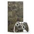 Wood Camo Camouflage Xbox Series X Skins