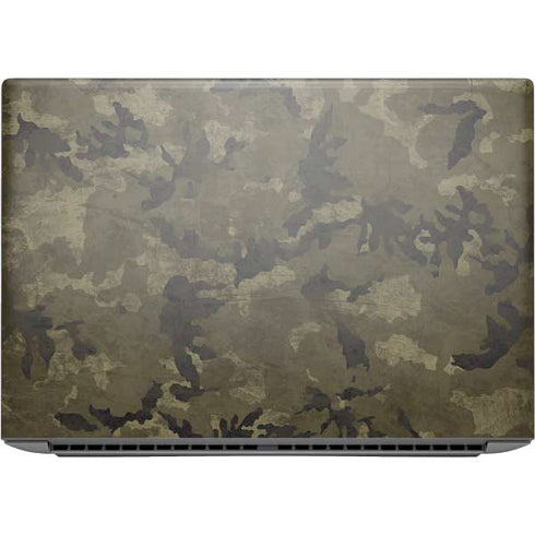 Wood Camo Camouflage HP ZBook Fury 16 G10 Skin