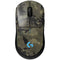 Wood Camo Camouflage G Pro Wireless Gaming Mouse Skin