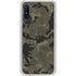 Wood Camo Camouflage Galaxy Cases
