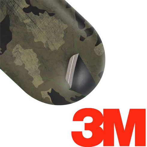 Wood Camo Camouflage Galaxy Buds Skin