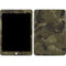 Wood Camo Camouflage Apple iPad Skin