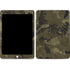 Wood Camo Camouflage Apple iPad Skin