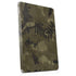 Wood Camo Camouflage Apple iPad Skin