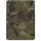 Wood Camo Camouflage Apple iPad Pro Skin