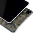 Wood Camo Camouflage iPad Cases
