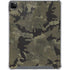 Wood Camo Camouflage iPad Cases