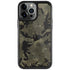 Wood Camo Camouflage iPhone Cases