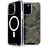Wood Camo Camouflage iPhone Cases