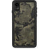 Wood Camo Camouflage iPhone Cases