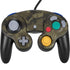 Wood Camo Camouflage Nintendo Skins