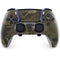 Wood Camo Camouflage PS5 DualSense Edge Pro Controller Skin