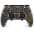 Wood Camo Camouflage PS5 DualSense Edge Pro Controller Skin