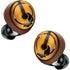 Wood Guitar Amazon Echo Buds Skin