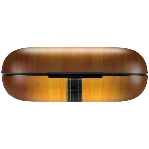Wood Guitar Amazon Echo Buds Skin