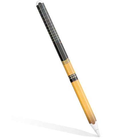 Wood Guitar Apple Pencil (2nd Gen 2019) Skin