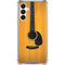 Wood Guitar Galaxy A16 5G Clear Case