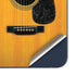 Wood Guitar Galaxy A36 5G Skin