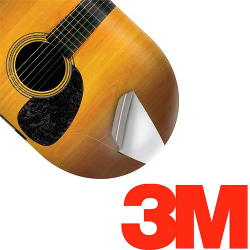 Wood Guitar Galaxy Buds Plus Skin