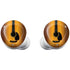 Wood Guitar Galaxy Buds Plus Skin