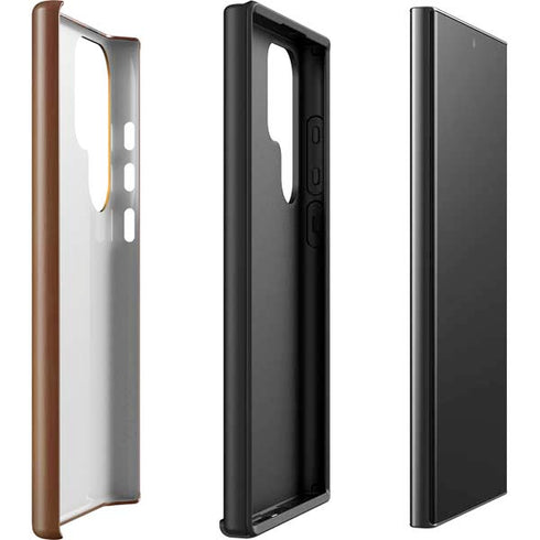 Wood Guitar Galaxy S23 Ultra Pro Case