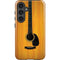 Wood Guitar Galaxy S25 Impact Case