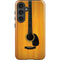 Wood Guitar Galaxy S25 Plus Impact Case