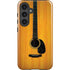 Wood Guitar Galaxy S25 Plus Impact Case