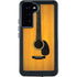 Wood Guitar Galaxy S24 Plus Waterproof Case