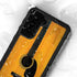 Wood Guitar Galaxy S24 Plus Waterproof Case