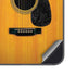 Wood Guitar Galaxy S25 Skin