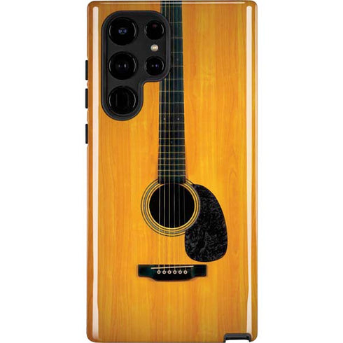 Wood Guitar Galaxy Cases