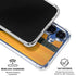 Wood Guitar Galaxy S25 FE Clear Case