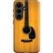 Wood Guitar Galaxy S26 Impact Case