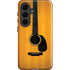 Wood Guitar Galaxy S26 Impact Case
