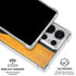 Wood Guitar Galaxy S26 Ultra Clear Case