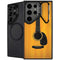 Wood Guitar Galaxy S26 Ultra Kickstand Case