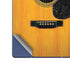 Wood Guitar Galaxy Z Fold6 Skin