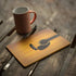 Wood Guitar iPad Skins