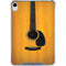 Wood Guitar iPad 11th Gen (2025) Clear Case